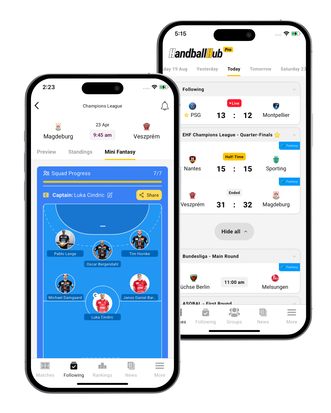 Handball Hub